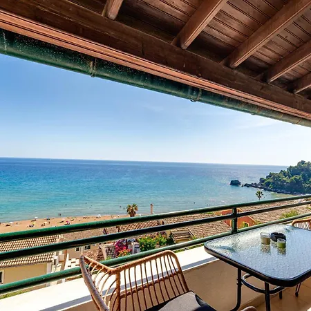 Mare - Corfu Seaside 아파트