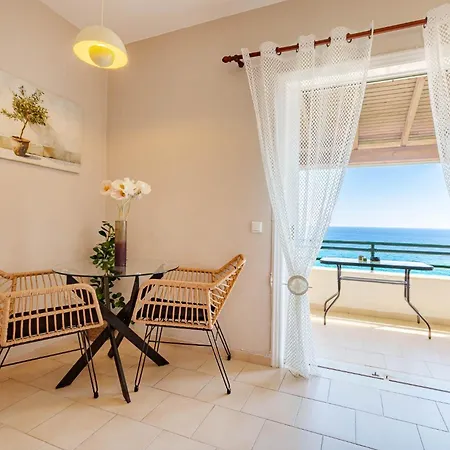 아파트 Mare - Corfu Seaside 글리파다