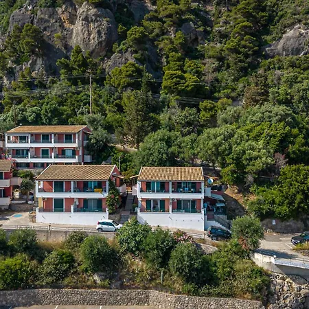 شقة Mare - Corfu Seaside *