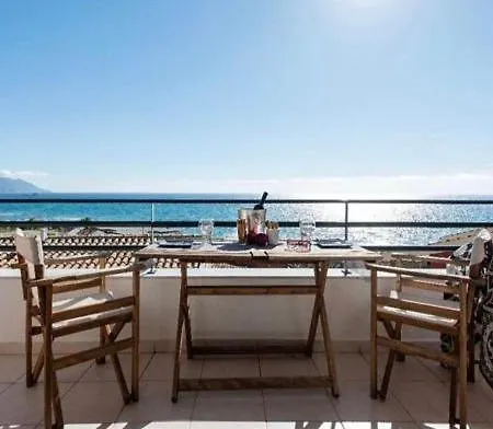 아파트 Mare - Corfu Seaside *