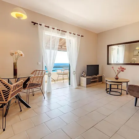 Mare - Corfu Seaside شقة *